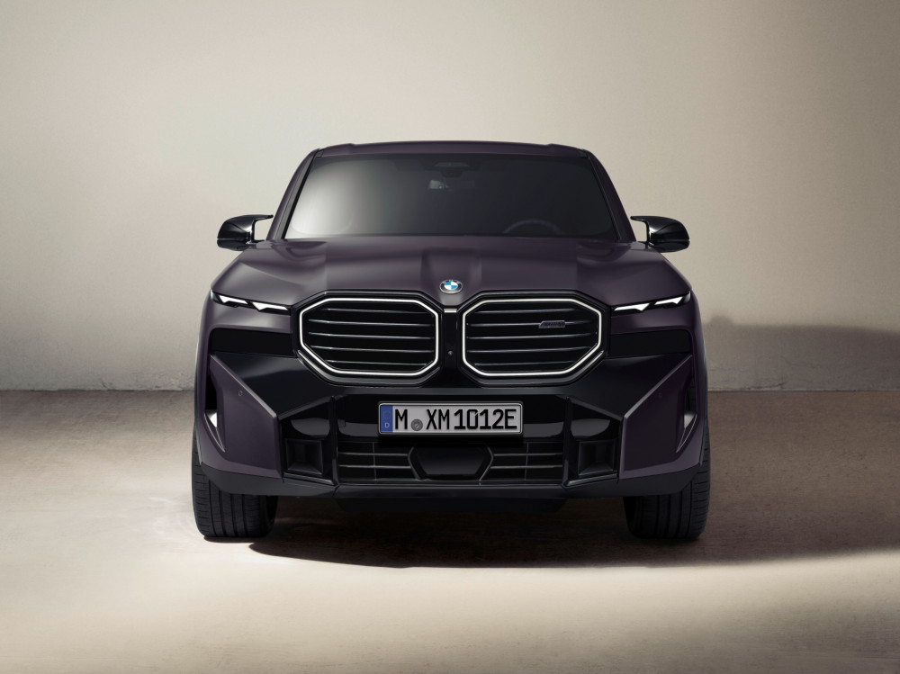 2025 BMW XM Kith